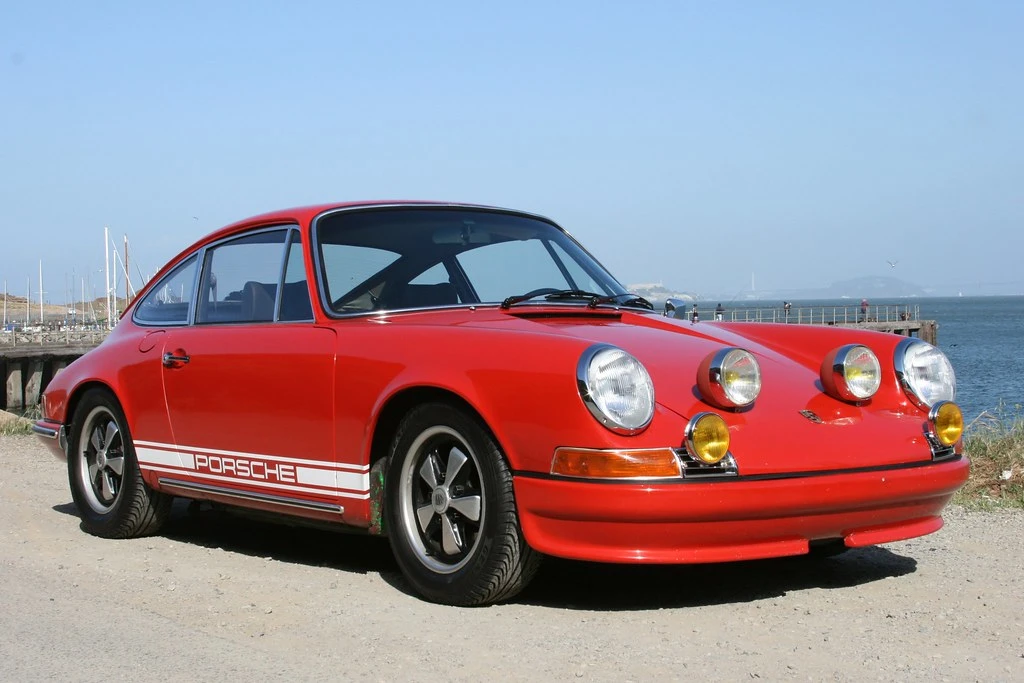 1972 Porsche 911 T F-Body LWB - Image 4 of 31