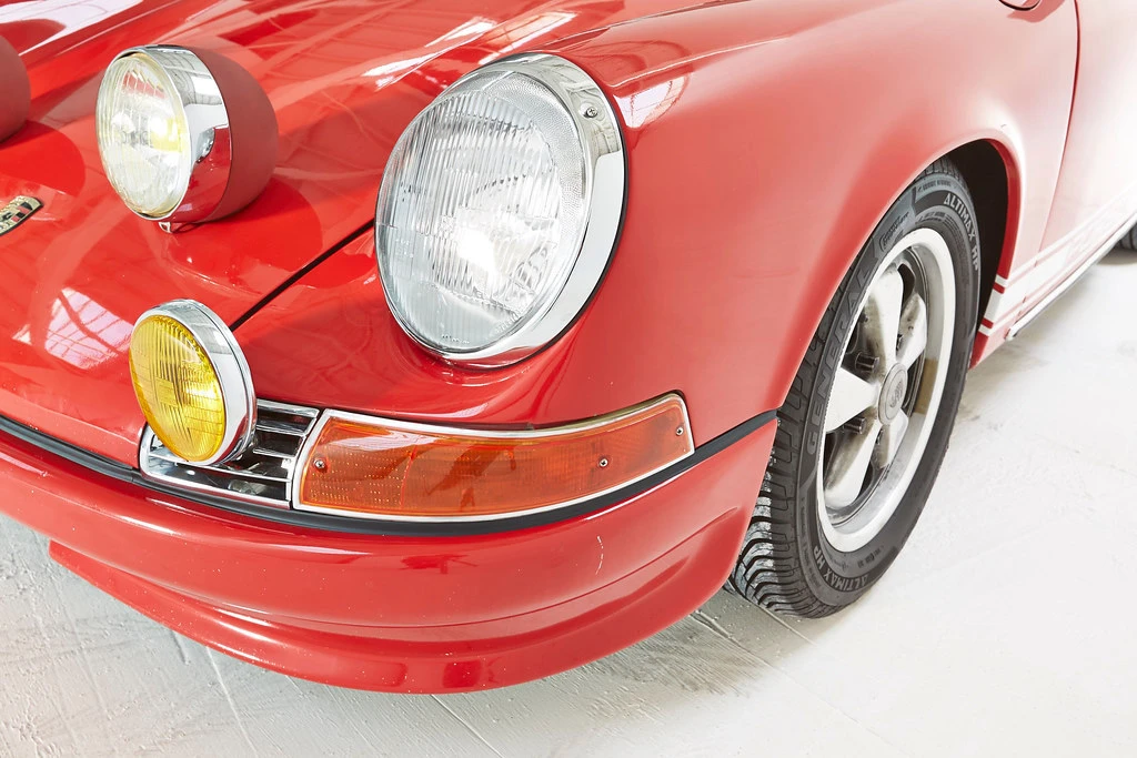 1972 Porsche 911 T F-Body LWB - Image 5 of 31