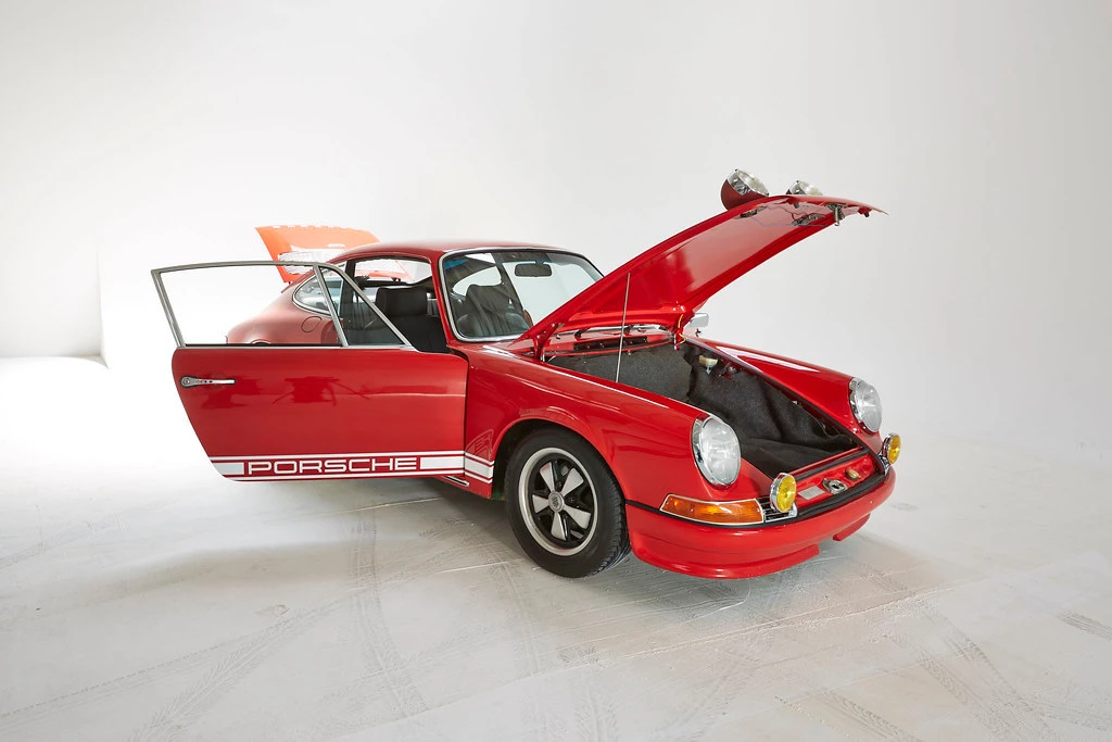 1972 Porsche 911 T F-Body LWB - Image 6 of 31