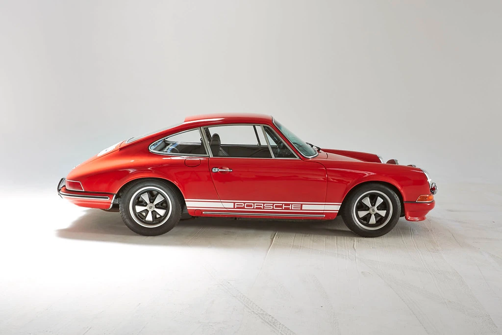 1972 Porsche 911 T F-Body LWB - Image 7 of 31