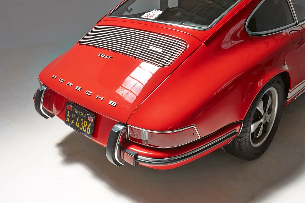 1972 Porsche 911 T F-Body LWB - Image 8 of 31