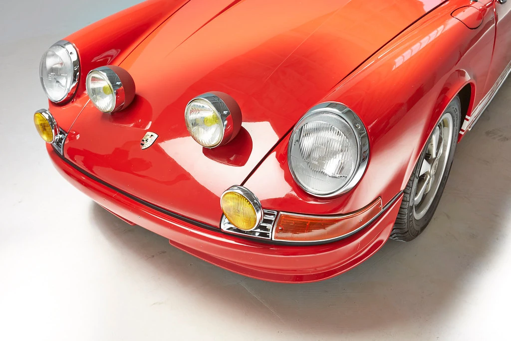 1972 Porsche 911 T F-Body LWB - Image 9 of 31