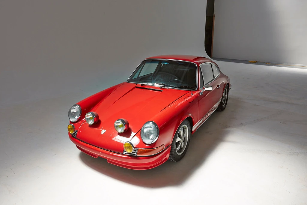 1972 Porsche 911 T F-Body LWB - Image 10 of 31