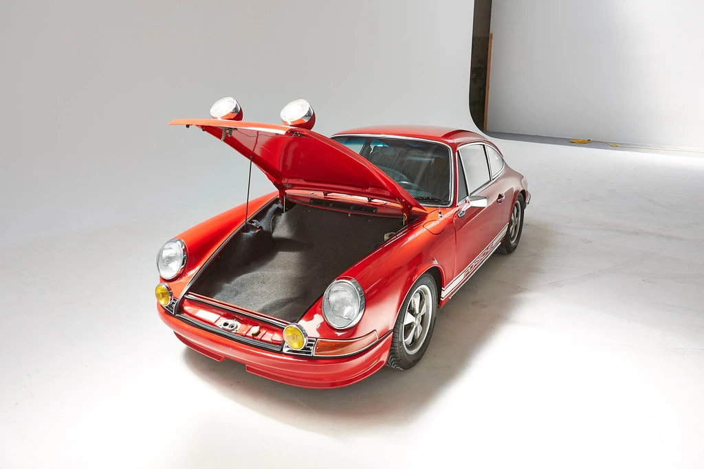 1972 Porsche 911 T F-Body LWB - Image 11 of 31