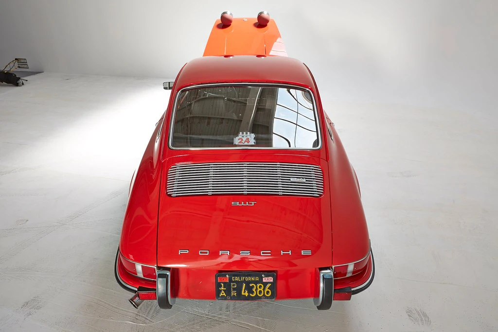 1972 Porsche 911 T F-Body LWB - Image 12 of 31