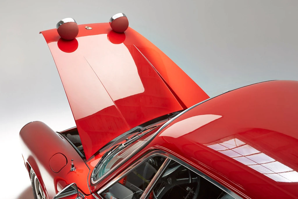 1972 Porsche 911 T F-Body LWB - Image 13 of 31