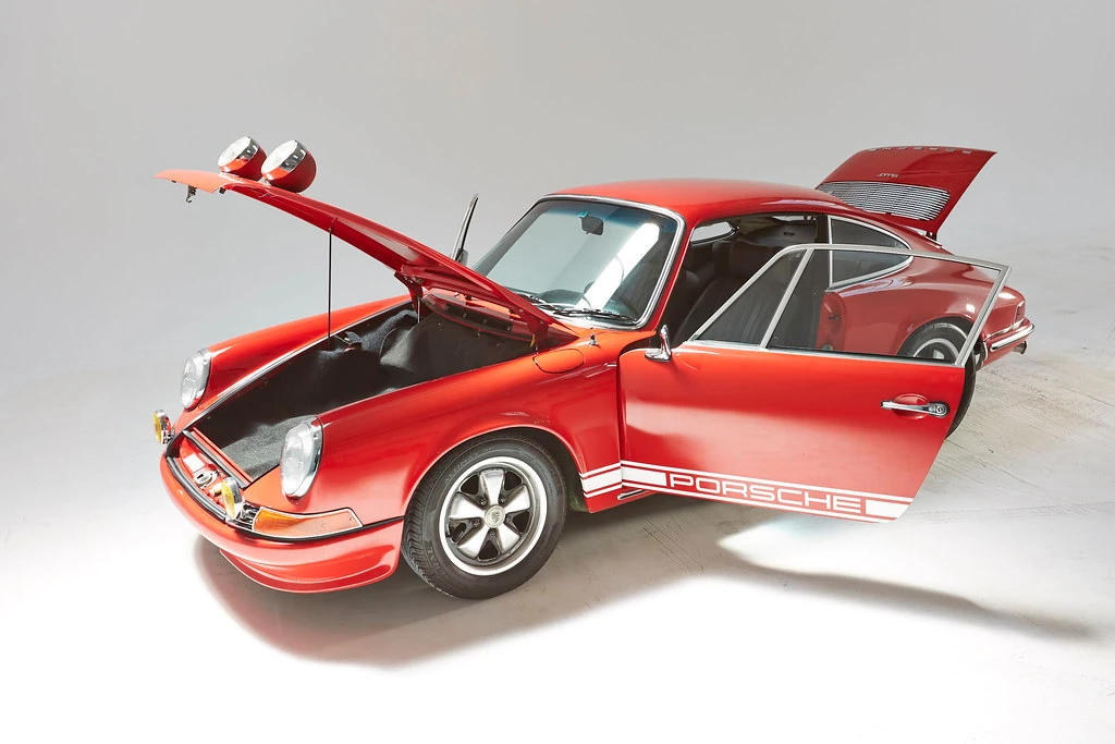 1972 Porsche 911 T F-Body LWB - Image 14 of 31