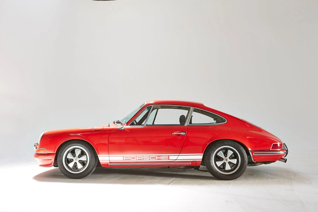 1972 Porsche 911 T F-Body LWB - Image 15 of 31