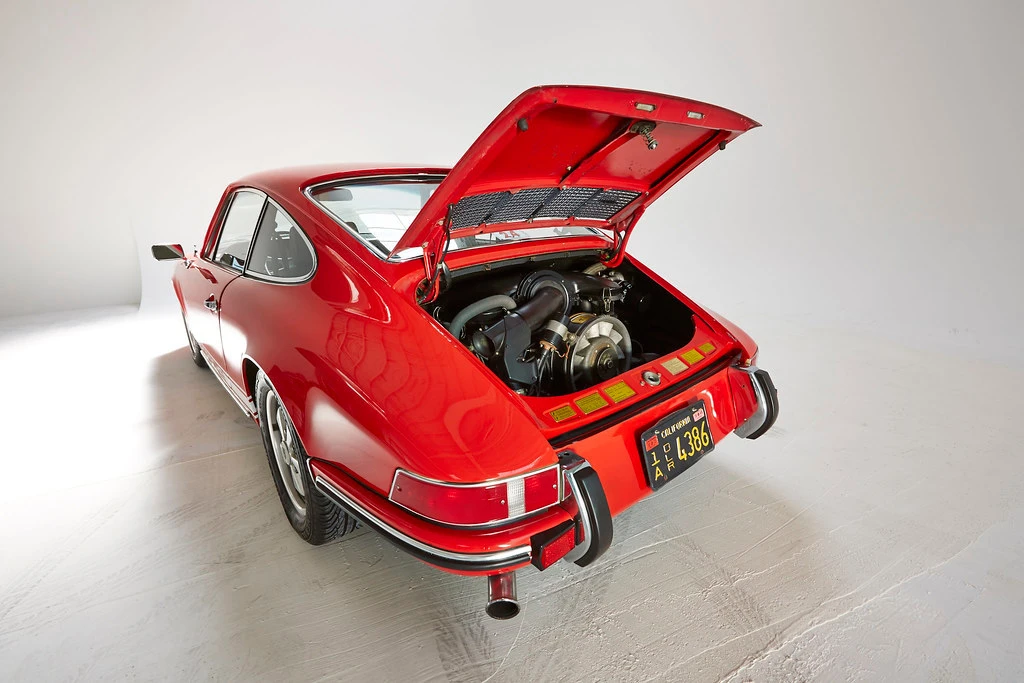 1972 Porsche 911 T F-Body LWB - Image 16 of 31