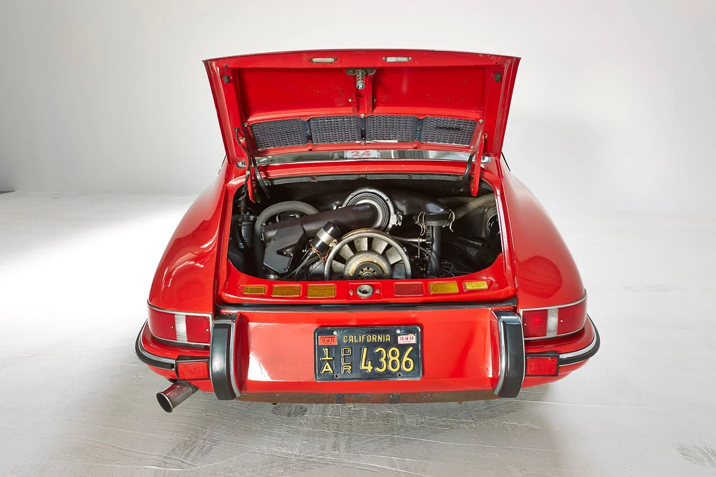 1972 Porsche 911 T F-Body LWB - Image 17 of 31