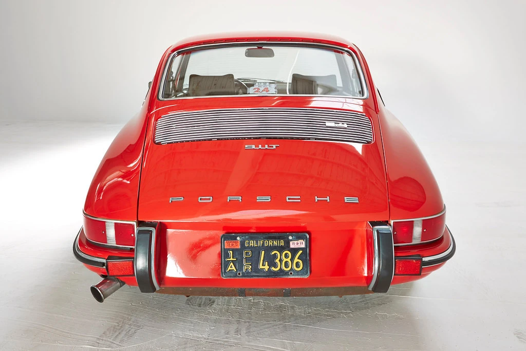 1972 Porsche 911 T F-Body LWB - Image 18 of 31