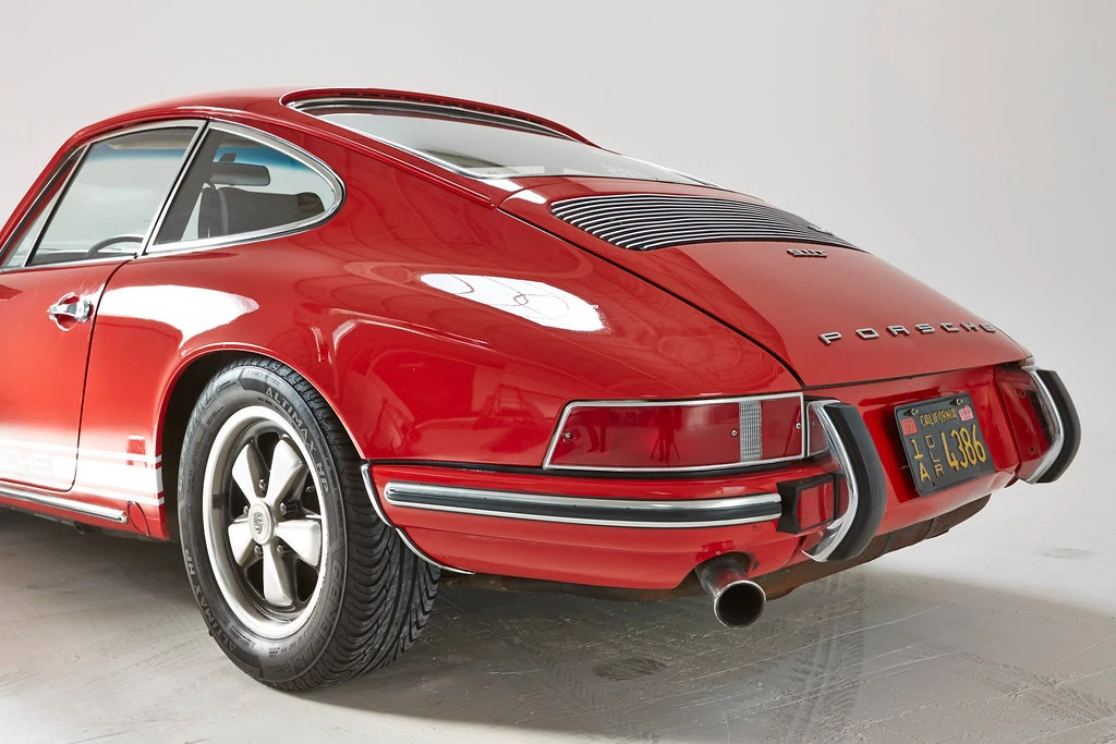 1972 Porsche 911 T F-Body LWB - Image 19 of 31