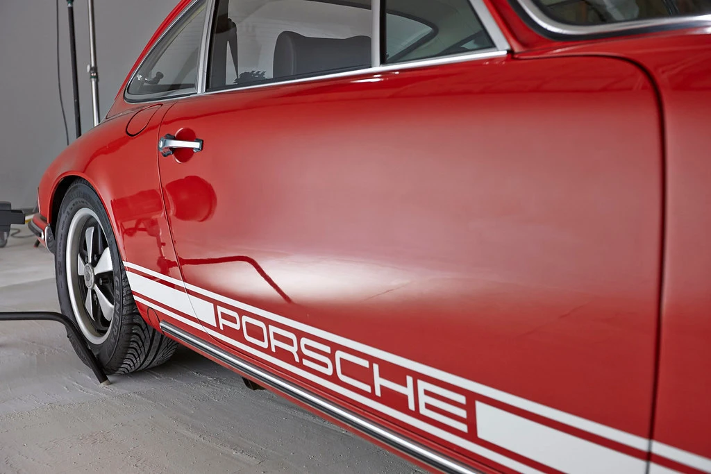 1972 Porsche 911 T F-Body LWB - Image 20 of 31