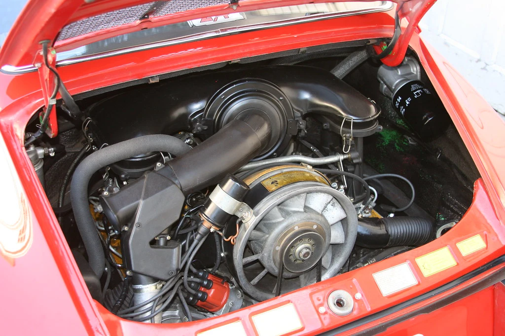1972 Porsche 911 T F-Body LWB - Image 23 of 31