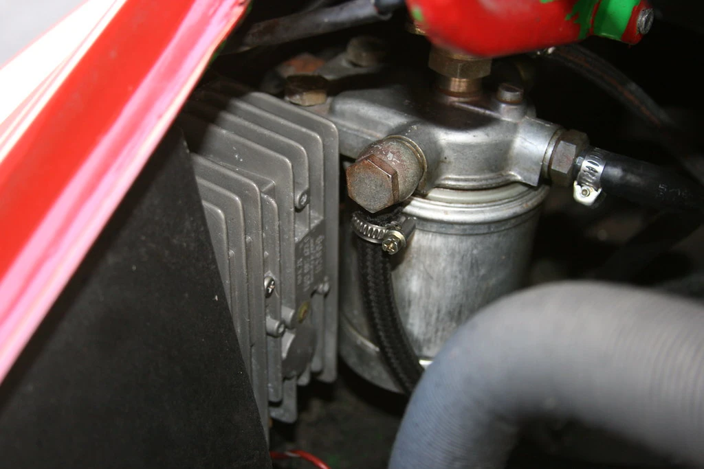 1972 Porsche 911 T F-Body LWB - Image 24 of 31