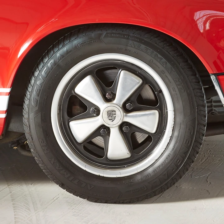 1972 Porsche 911 T F-Body LWB - Image 27 of 31