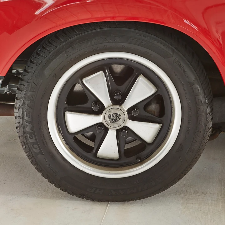 1972 Porsche 911 T F-Body LWB - Image 29 of 31