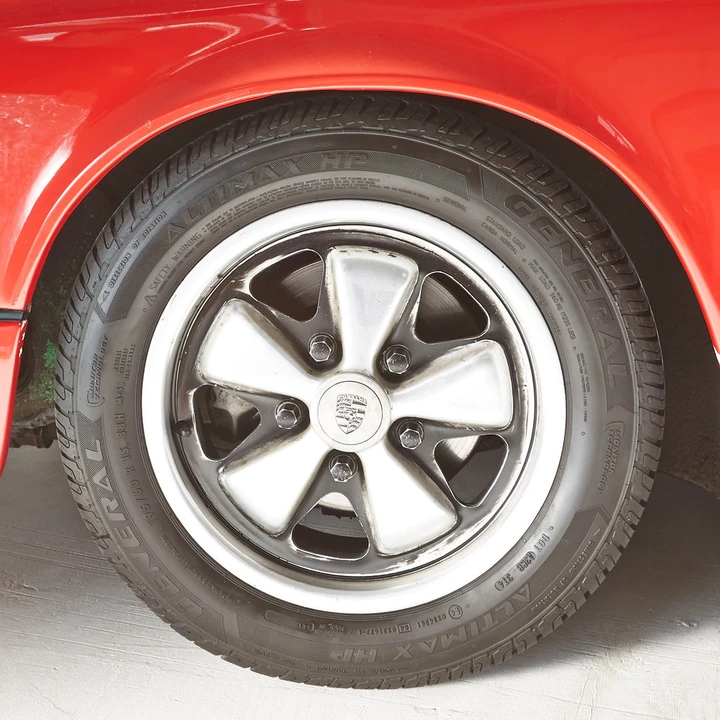 1972 Porsche 911 T F-Body LWB - Image 30 of 31