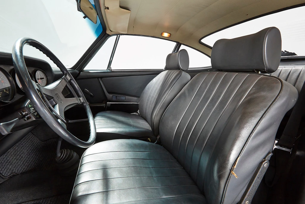 1972 Porsche 911 T F-Body LWB - Image 31 of 31