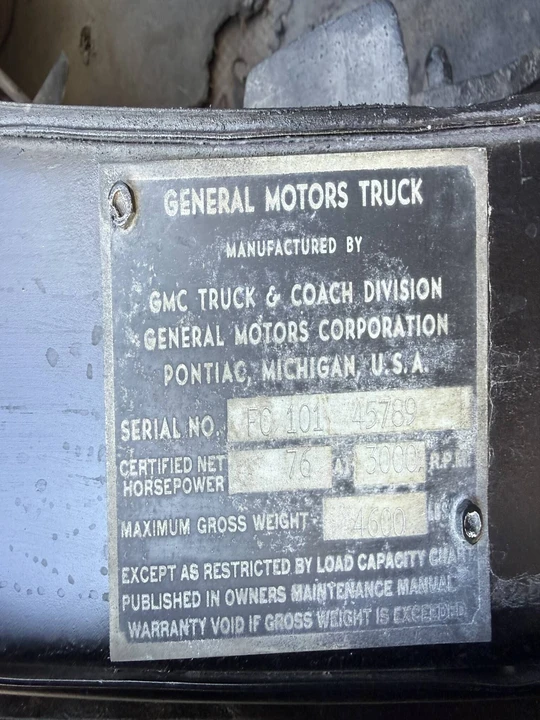 1949 GMC New Design - Image 10 of 11