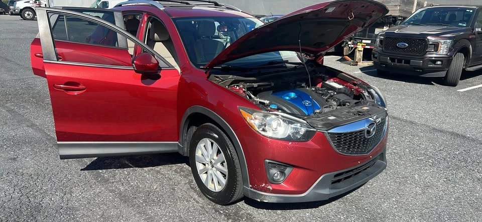 2013 Mazda Mazda 3 2nd Gen - Image 2 of 5