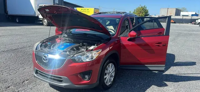 2013 Mazda