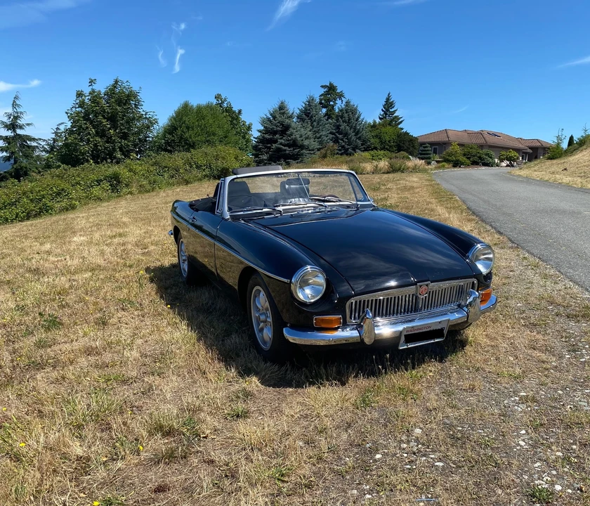 1971 MG MGB Roadster - Image 12 of 31