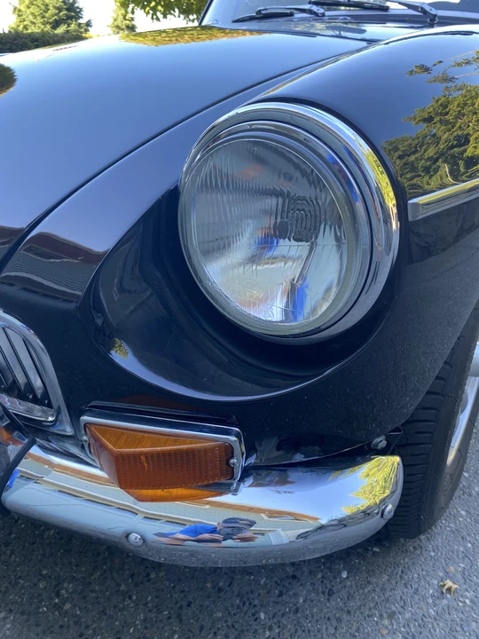 1971 MG MGB Roadster - Image 31 of 31