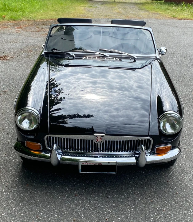 1971 MG MGB Roadster - Image 6 of 31