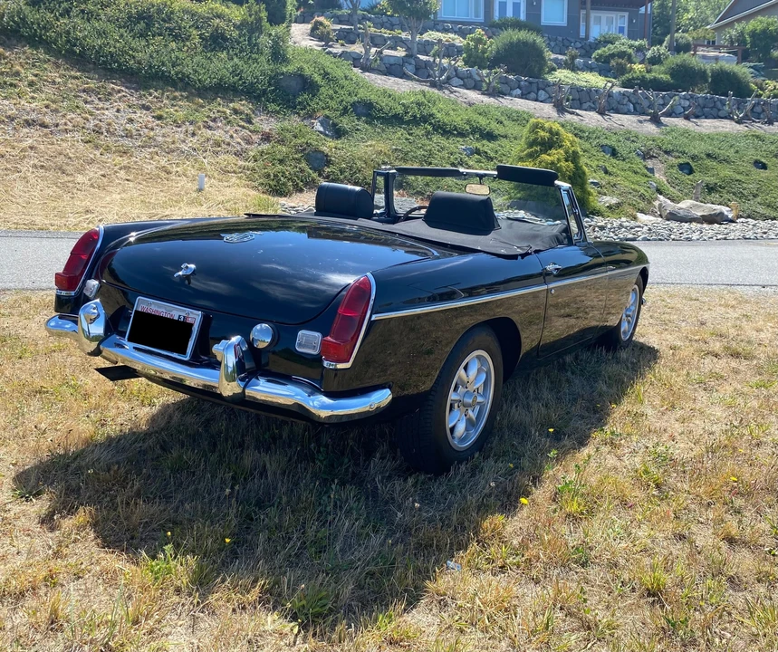 1971 MG MGB Roadster - Image 18 of 31