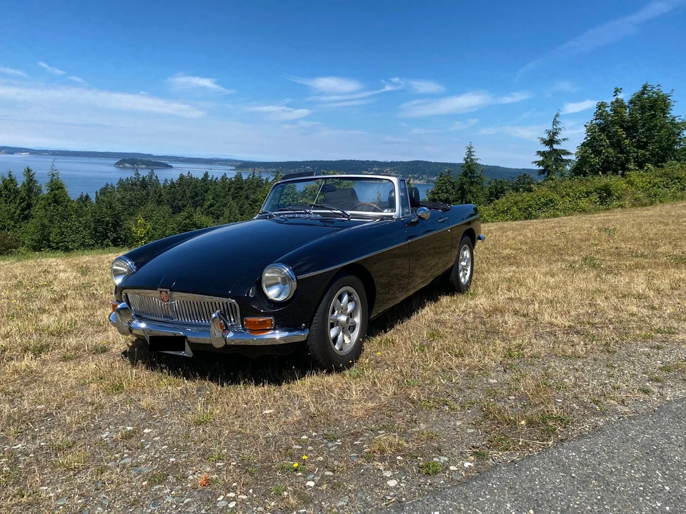1971 MG MGB Roadster - Image 4 of 31