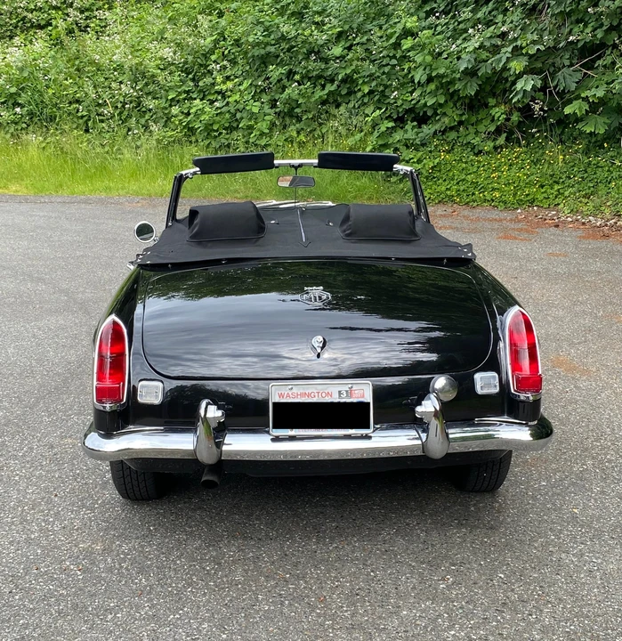 1971 MG MGB Roadster - Image 19 of 31