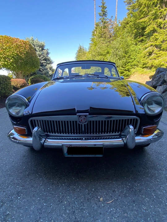1971 MG MGB Roadster - Image 28 of 31