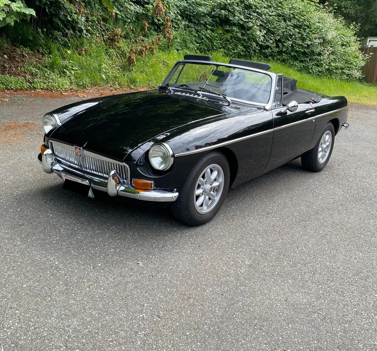 1971 MG MGB Roadster - Image 2 of 31