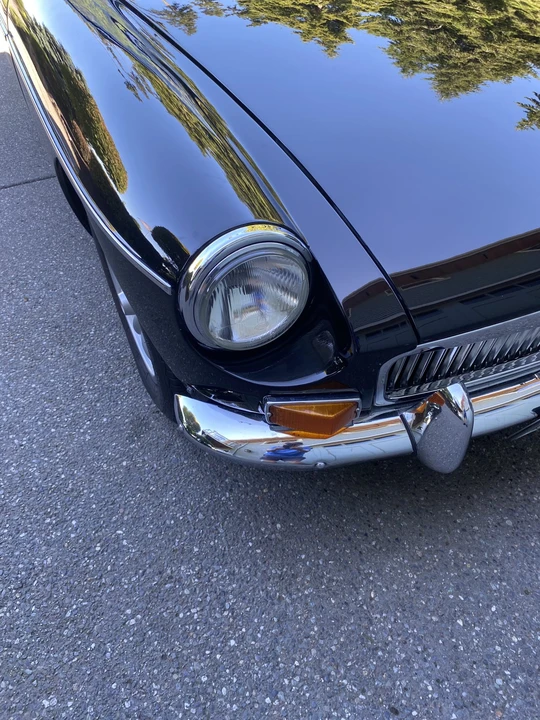 1971 MG MGB Roadster - Image 30 of 31