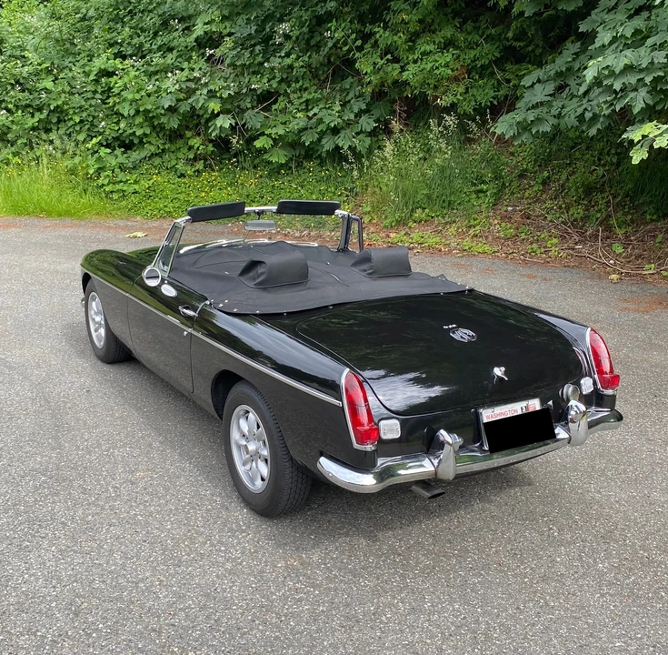 1971 MG MGB Roadster - Image 23 of 31