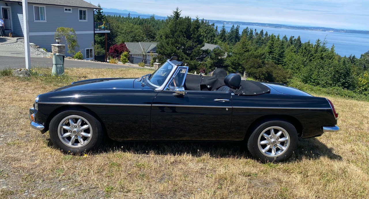 1971 MG MGB Roadster - Image 26 of 31