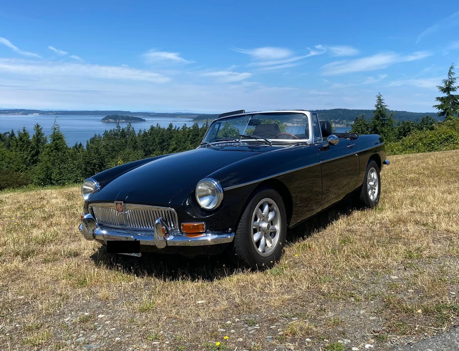 1971 MG MGB Roadster - Image 5 of 31