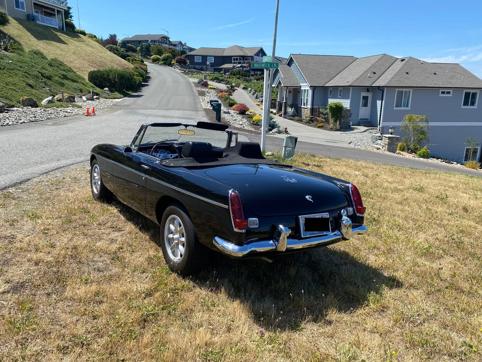 1971 MG MGB Roadster - Image 24 of 31