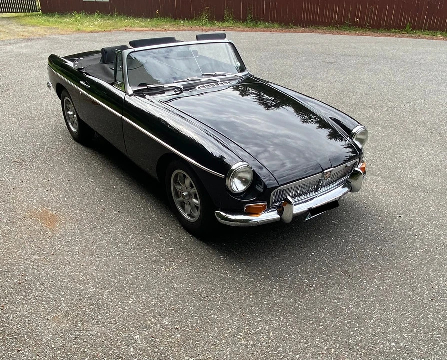 1971 MG MGB Roadster - Image 8 of 31
