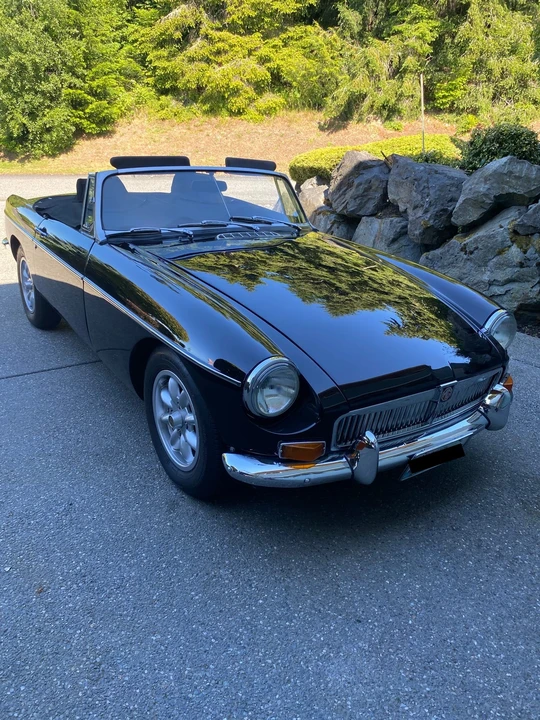1971 MG MGB Roadster - Image 9 of 31