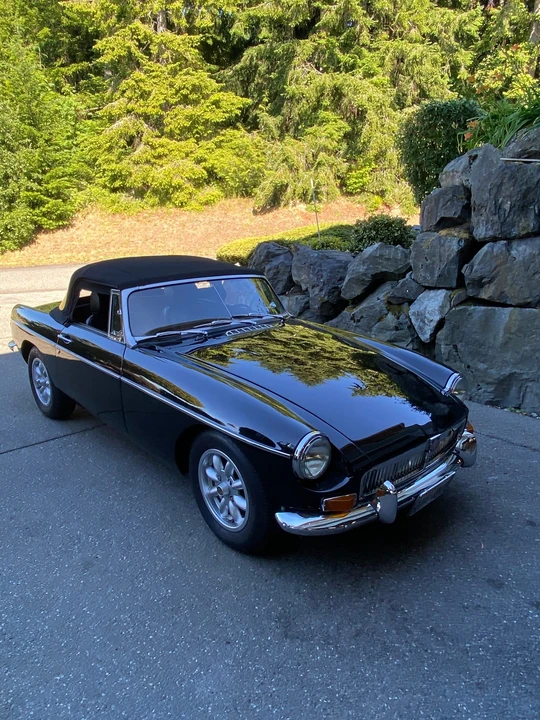 1971 MG MGB Roadster - Image 29 of 31