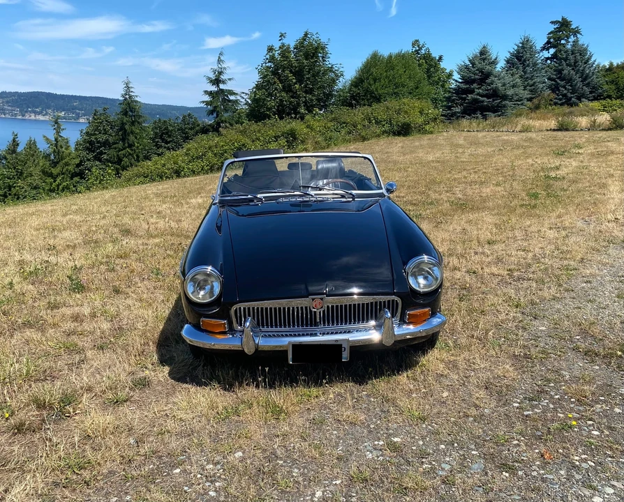 1971 MG MGB Roadster - Image 7 of 31