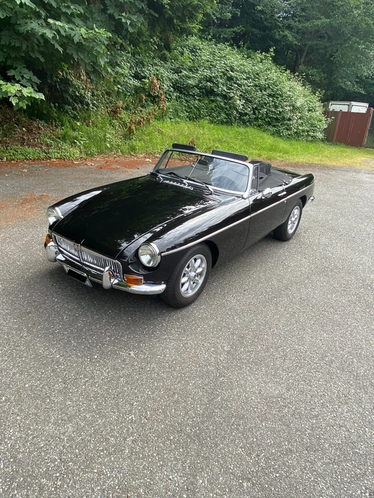 1971 MG MGB Roadster - Image 3 of 31
