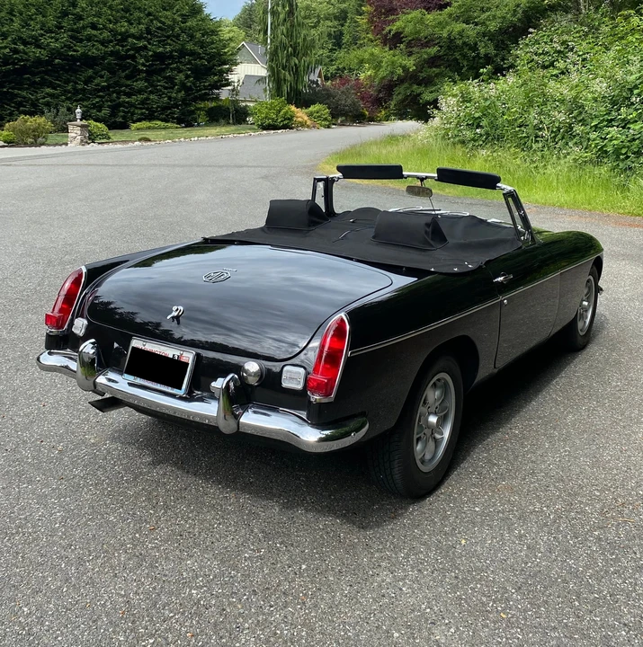 1971 MG MGB Roadster - Image 17 of 31