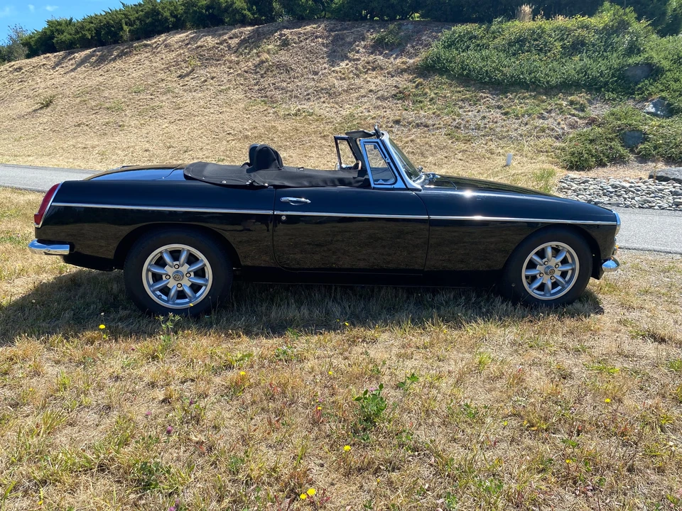 1971 MG MGB Roadster - Image 13 of 31
