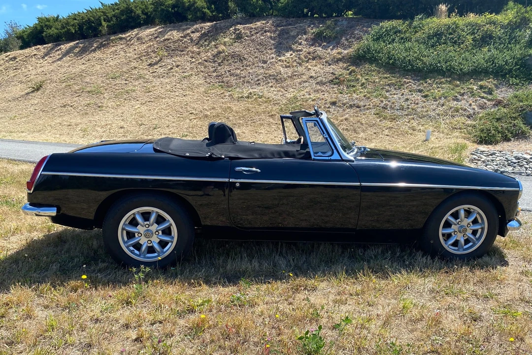 1971 MG MGB Roadster - Image 14 of 31