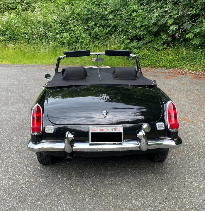 1971 MG MGB Roadster - Image 20 of 31