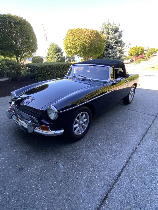 1971 MG MGB Roadster - Image 27 of 31