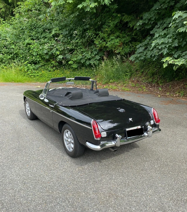 1971 MG MGB Roadster - Image 22 of 31